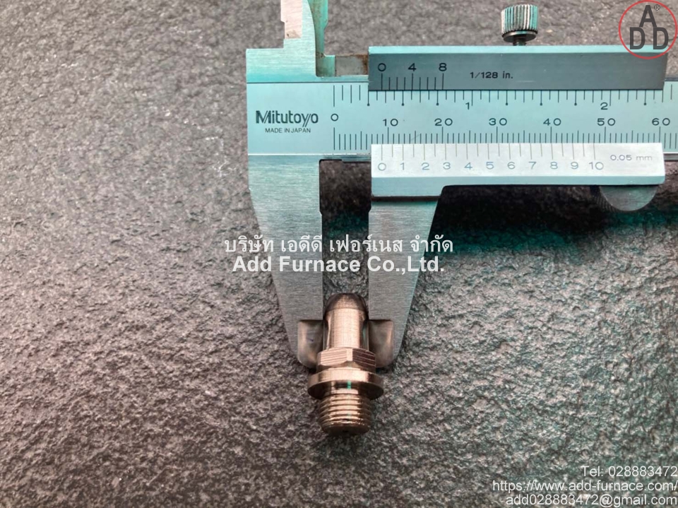 Pressure Test Port (Gas Part) 1/8 (4)